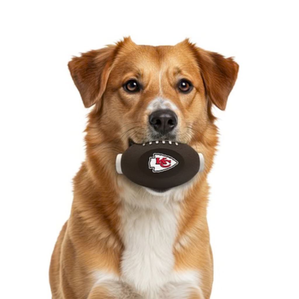 Pets First, Inc. - Kansas City Chiefs Treat Dispenser