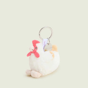 Warmies Key Chain Chicken
