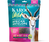 Montego Pet - Karoo Wild - Trail Bites African Antelope Rosemary
