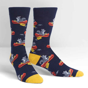 Sock It To Me - Keep on Paddling Men's Socks