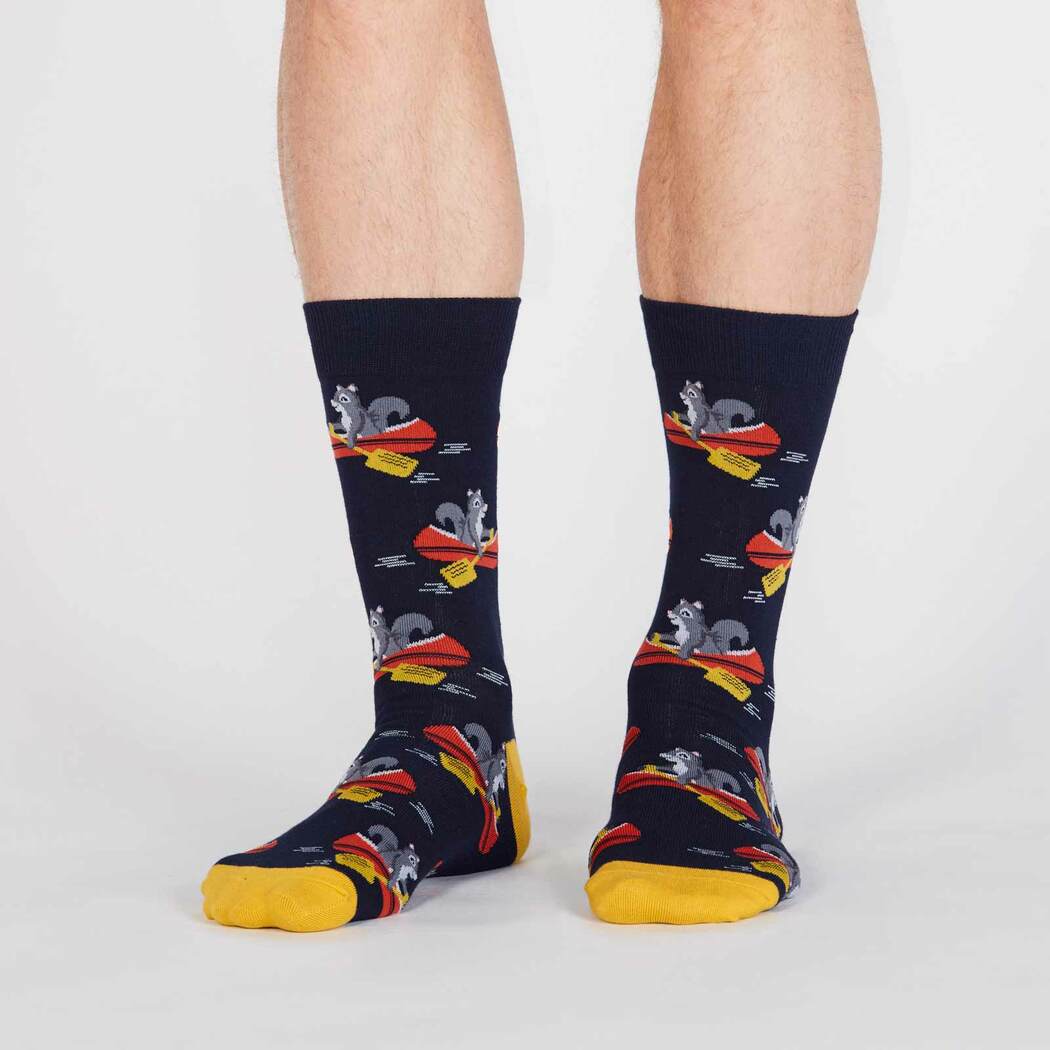 Sock It To Me - Keep on Paddling Men's Socks