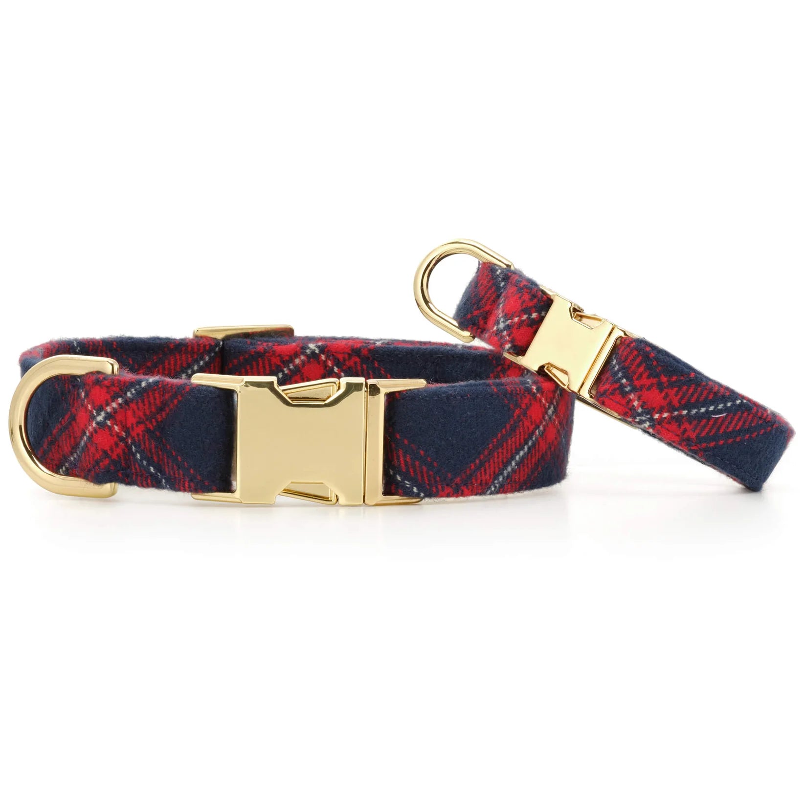 Dog Collar Kingston Plaid