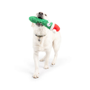 Huxley & Kent - Dog Toy Fetchies Dilly Claus