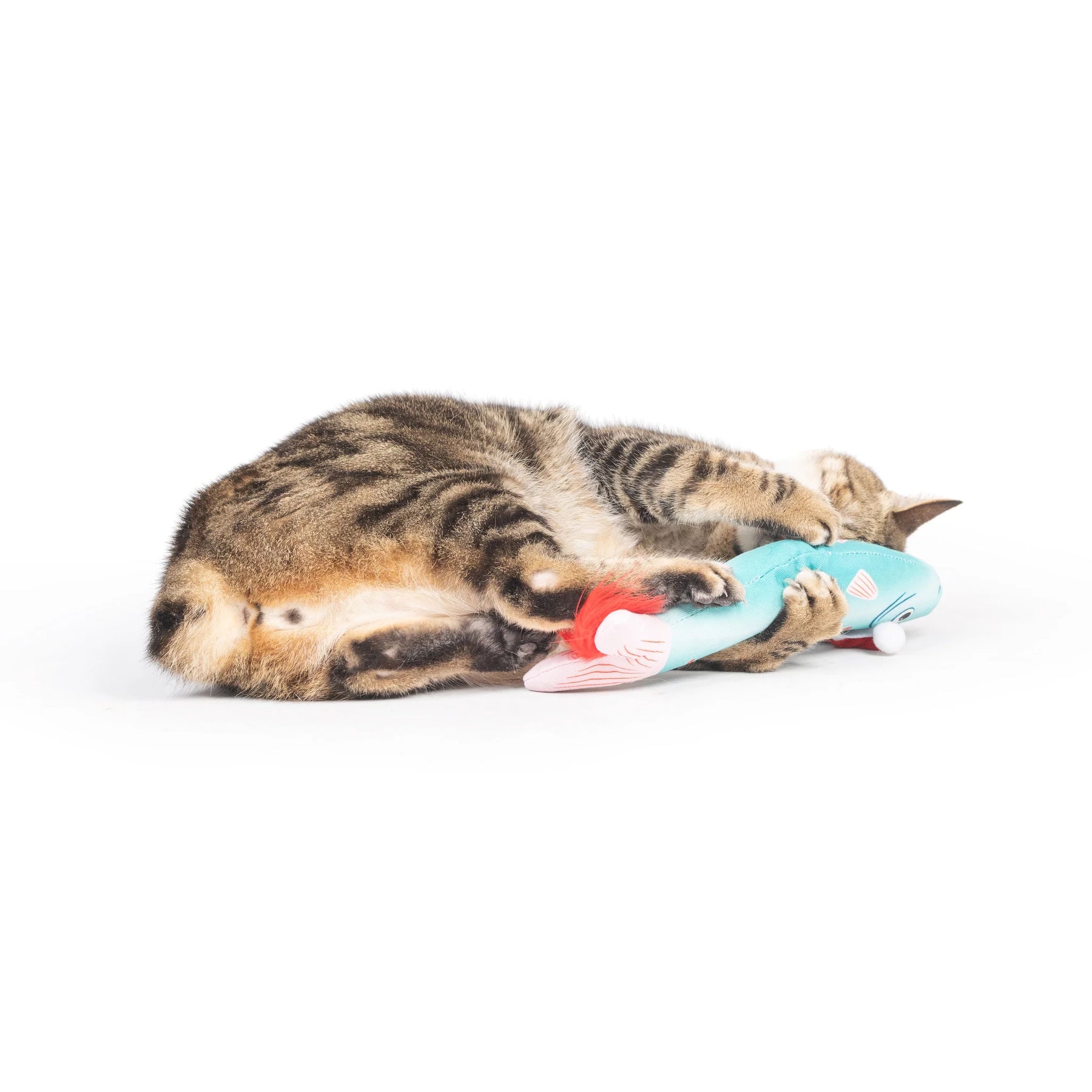 Huxley & Kent - Cat Toy Merry Fishmas Sardine