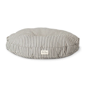Petshop by Fringe Studio - Pet Bed Yarn Dye Stripe Round