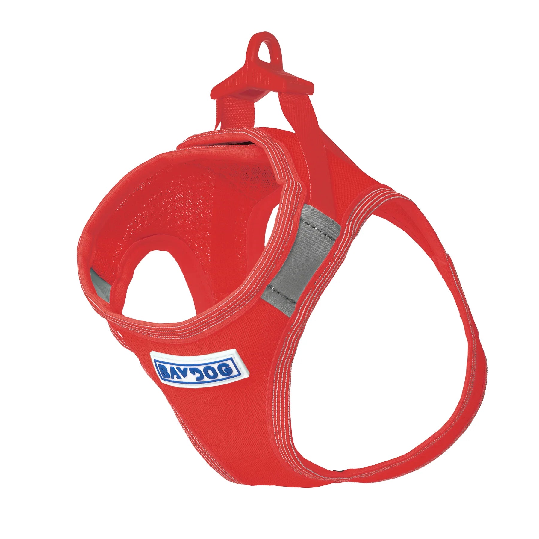Baydog - Harness Liberty Dog Red