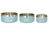 Multipet - Margaritaville License To Chill Dog Bowl