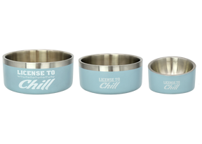 Multipet - Margaritaville License To Chill Dog Bowl