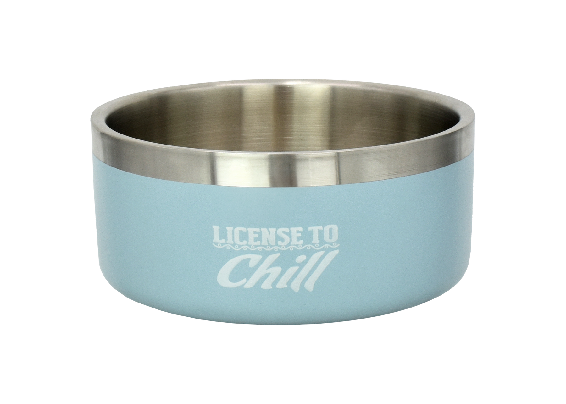 Multipet - Margaritaville License To Chill Dog Bowl