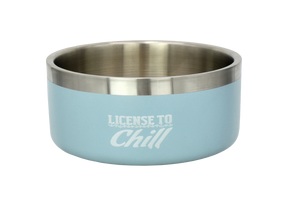 Multipet - Margaritaville License To Chill Dog Bowl