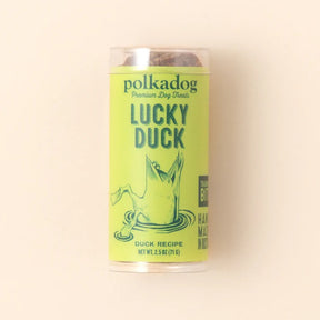 Polkadog - Mini Tube: Lucky Duck