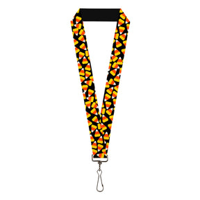 Buckle Down - Lanyard Candy Corn Scattered
