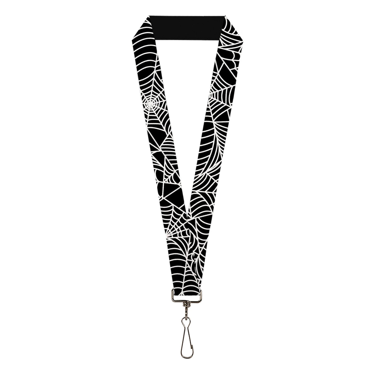 Buckle Down - Lanyard Spider Webs