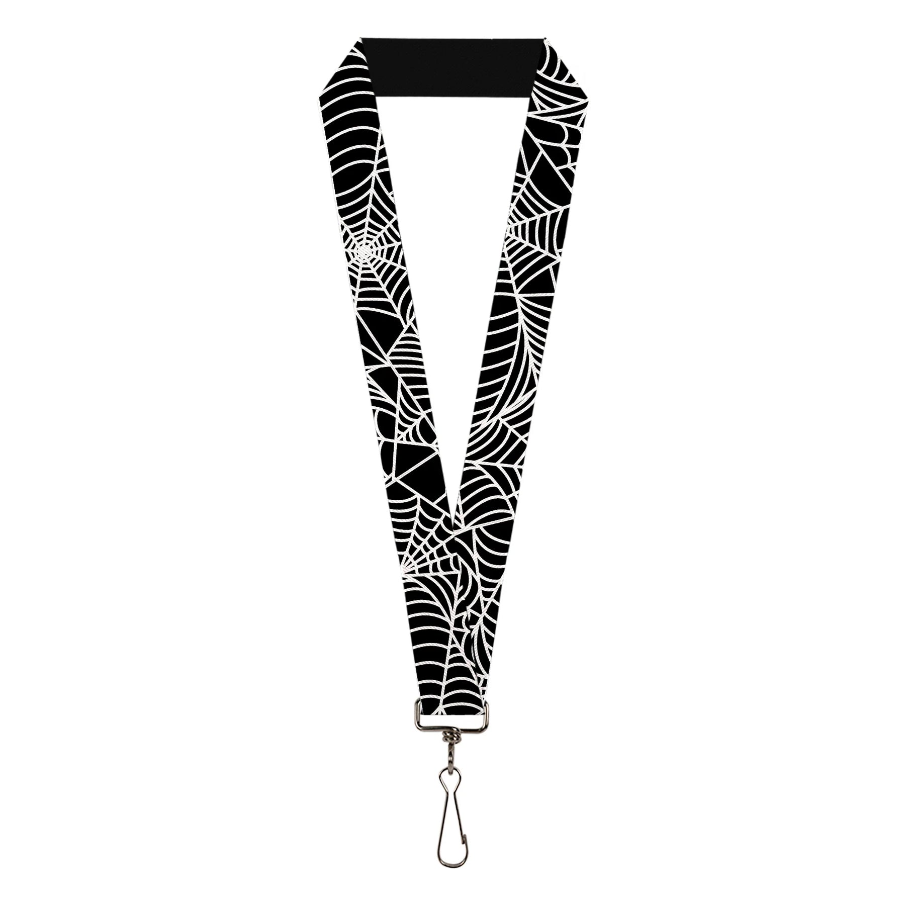 Buckle Down - Lanyard Spider Webs