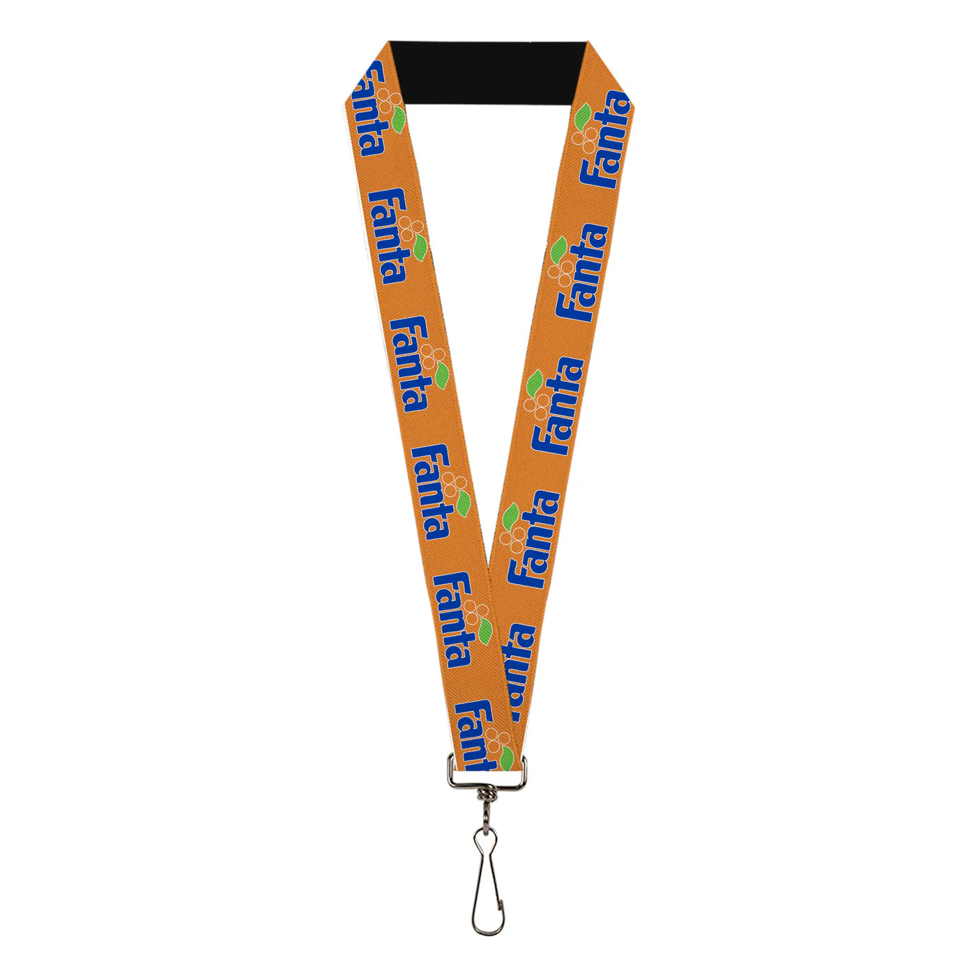 Buckle Down - Lanyard Vintage Orange Fanta