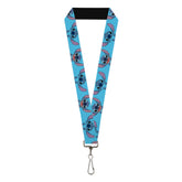 Buckle Down - Lanyard Stitch Two Poses