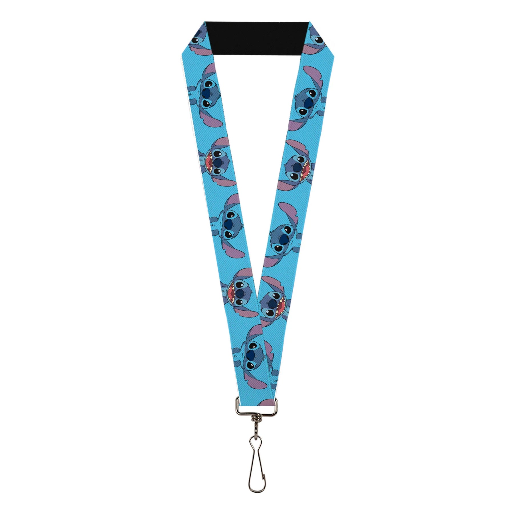 Buckle Down - Lanyard Stitch Two Poses