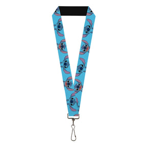 Buckle Down - Lanyard Stitch Two Poses