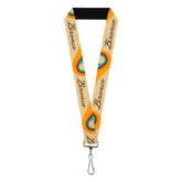 Buckle Down - Lanyard Ford Bronco Script