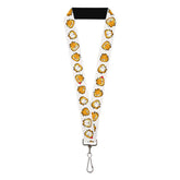 Buckle Down - Lanyard Garfield Expressions