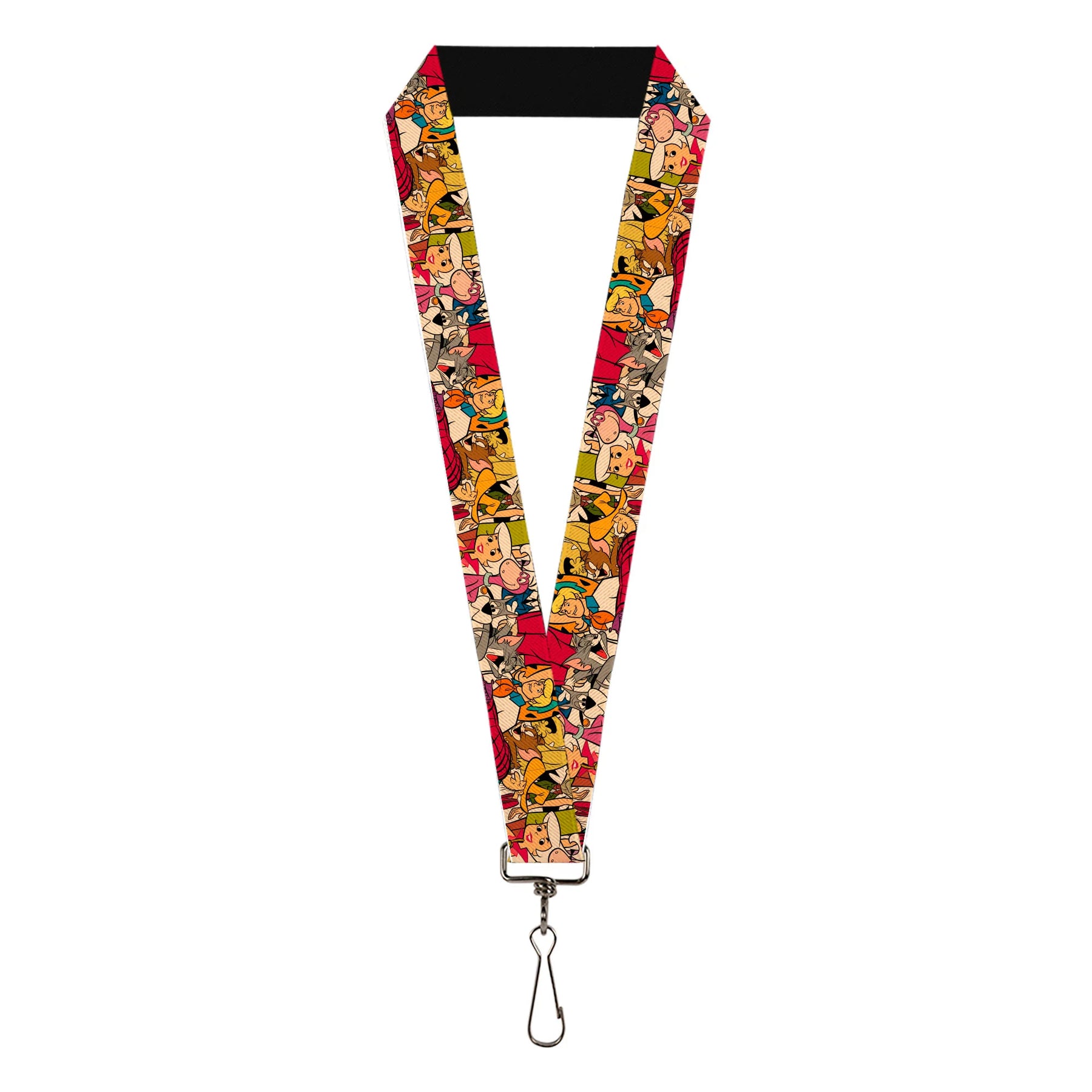Buckle Down - Lanyard HANNA-BARBERA