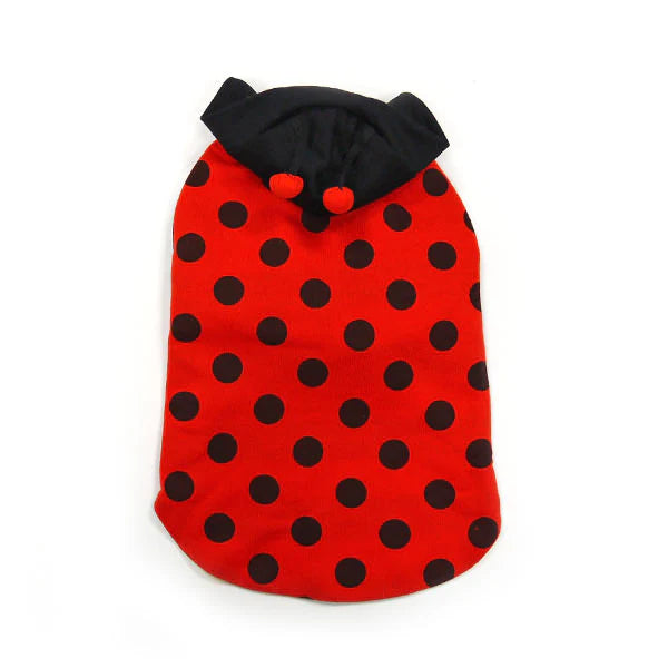 Dogo Pet - Ladybug & Bumblebee Reversible Costume