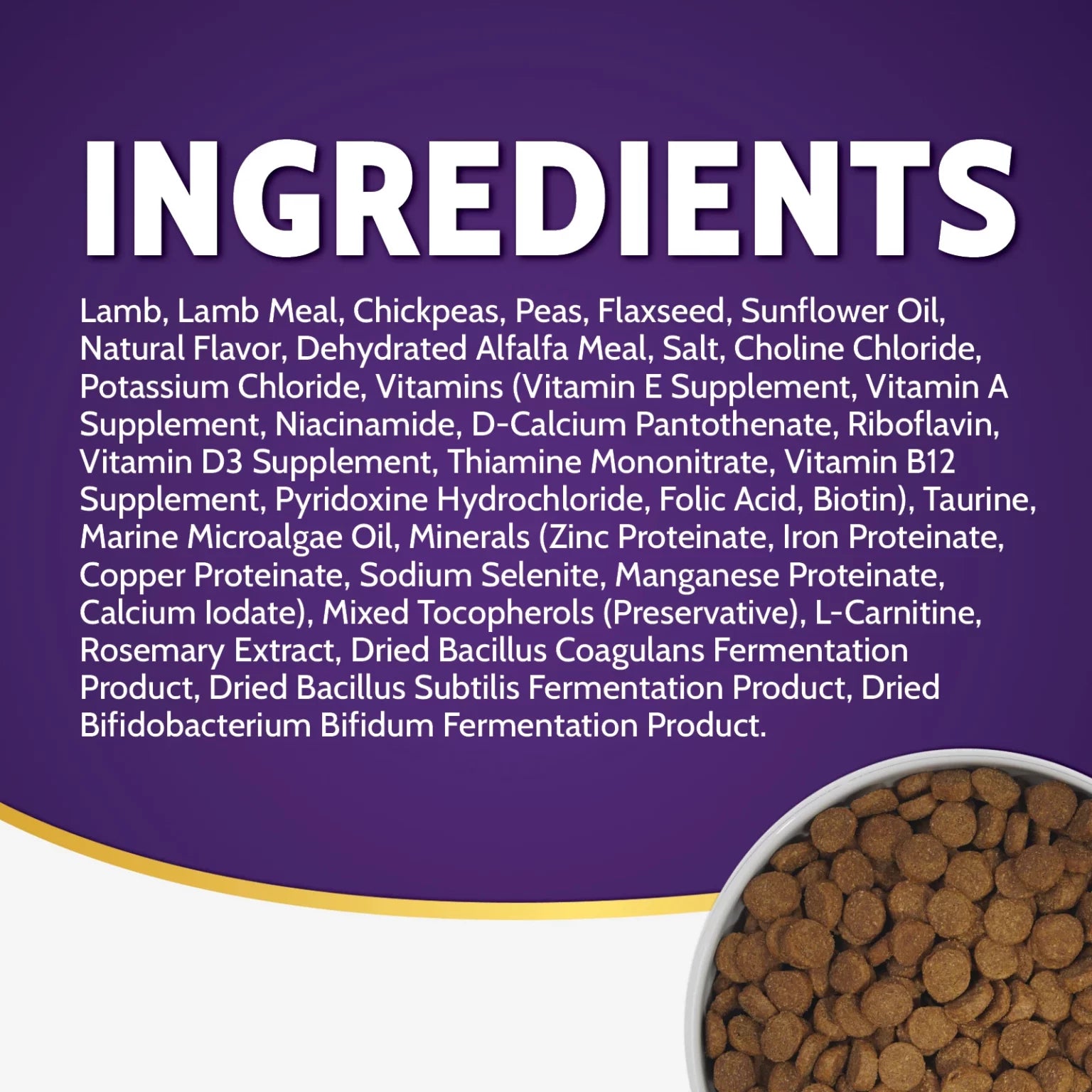 Zignature Lamb Limited Ingredient Dry Dog Food1