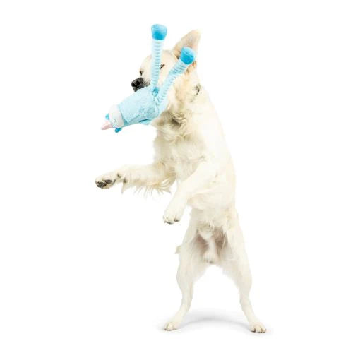 Huxley & Kent - Dog Toy Lankies Luna Unicorn