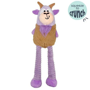Huxley & Kent - Dog Toy Lankies Vincent Van Goat