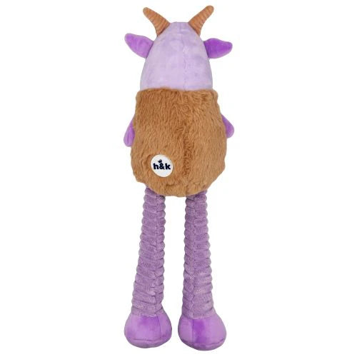Huxley & Kent - Dog Toy Lankies Vincent Van Goat