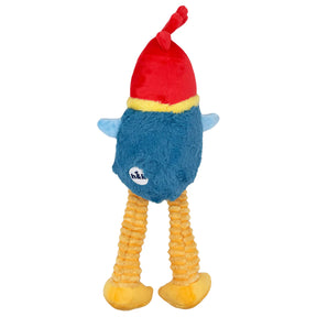Huxley & Kent - Dog Toy Lankies Red Rooster