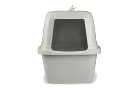 Enclosed Cat Litter Pan
