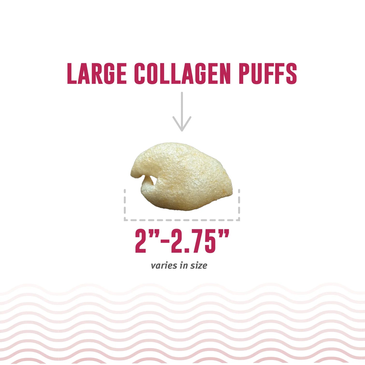 Icelandic+ Collagen Puffs Cod-Baked Beef