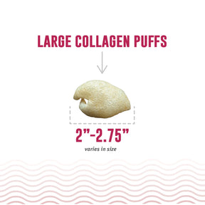 Icelandic+ Collagen Puffs Cod-Baked Beef