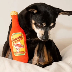 Lulubelles Hot Chihuahua Sauce Dog Toy