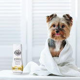 8in1 - Perfect Coat Natural Oatmeal Dog Shampoo - Honey Vanilla 16 oz.