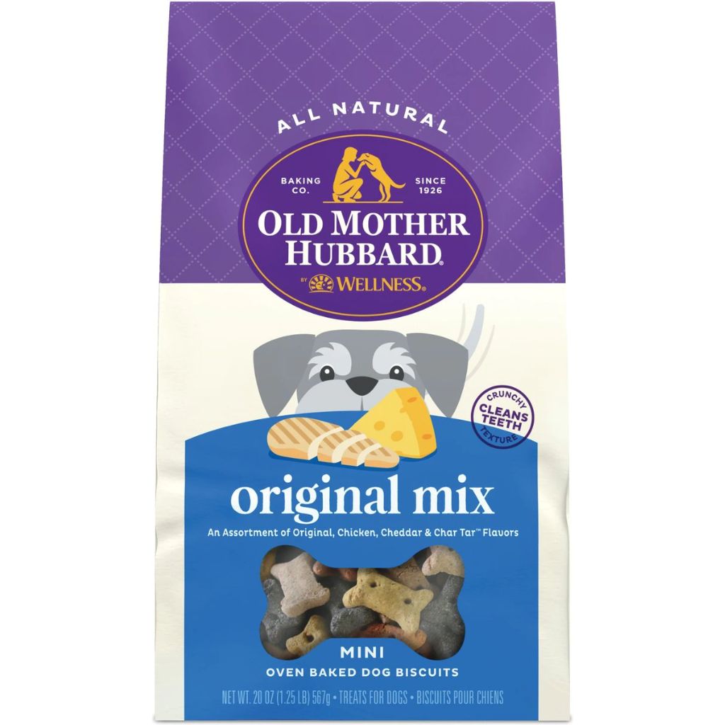 Old Mother Hubbard - Classic Original Assortment Biscuits Baked Dog Treats