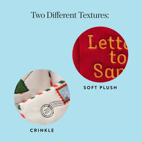 The Foggy Dog - Dog Toy Letters To Santa