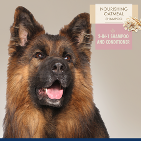 Four Paws - Professional Series Nourishing Oatmeal 2 in 1 Dog Shampoo 16oz.