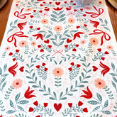 Gingiber - Table Runner Sweetheat