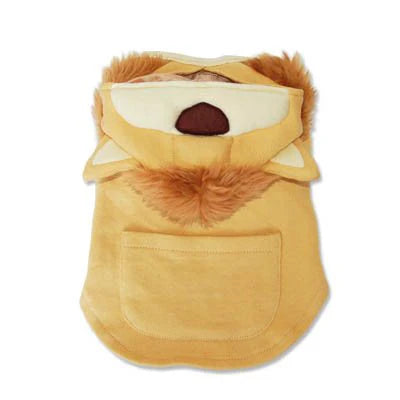 Dogo Pet - Lion King Sweatshirt Costume