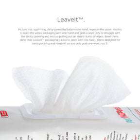 Pet Parents - Pet WiPees Gland Wipes for Dogs & Cats