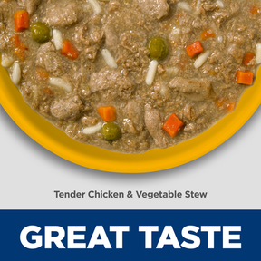 Hill's Science Diet - Sensitive Stomach & Skin Tender Chicken & Vegetable Stew Dog Food - Southern Agriculture 