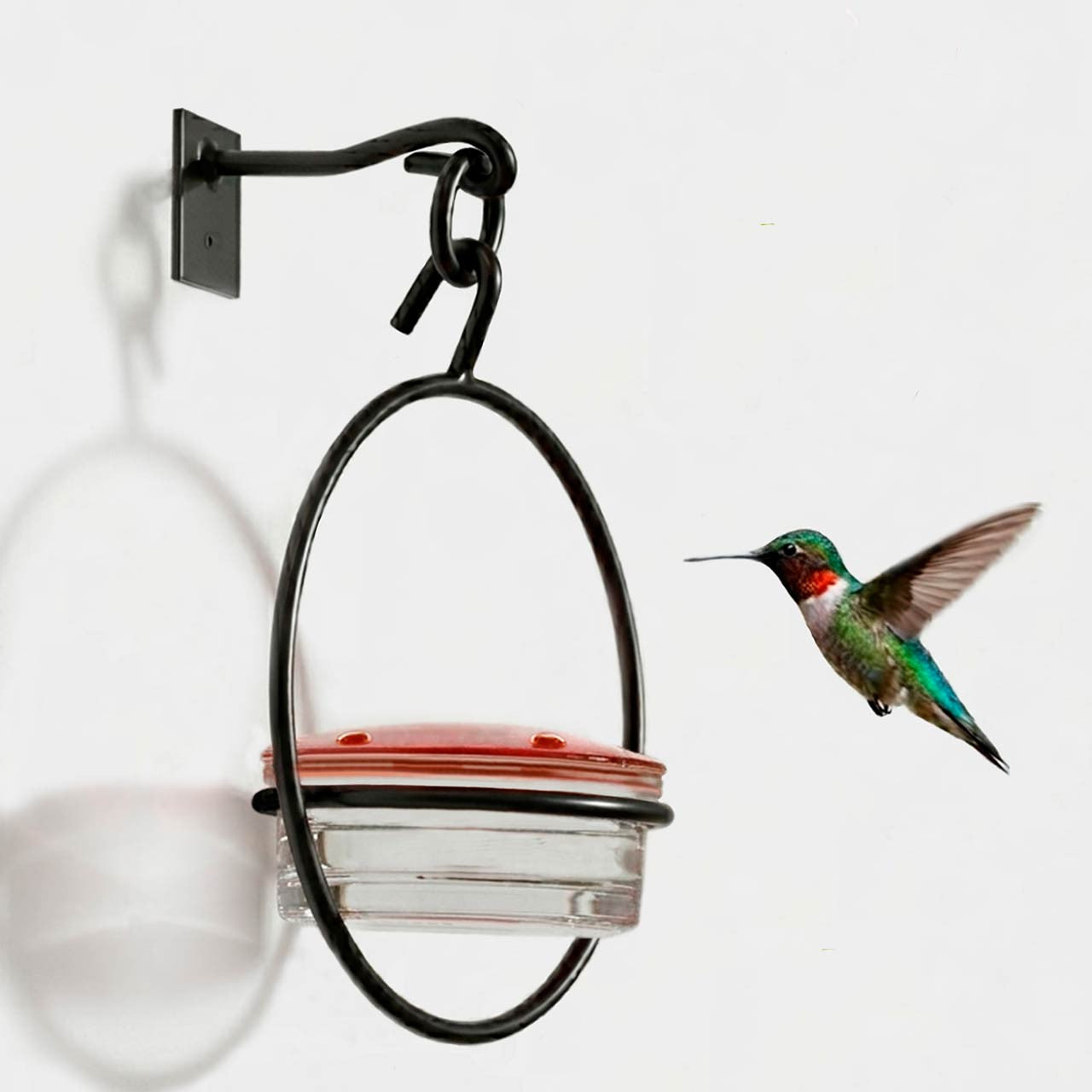 Couronne Co - Hummingbird Feeder Slim Mosaic