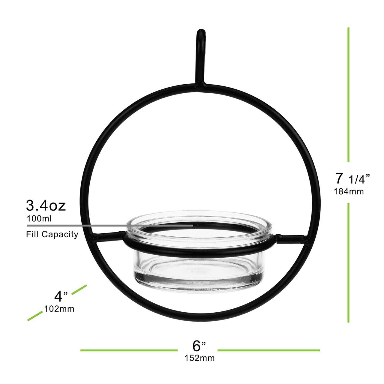 Couronne Co - Bird Feeder Basic Mosaic Birds