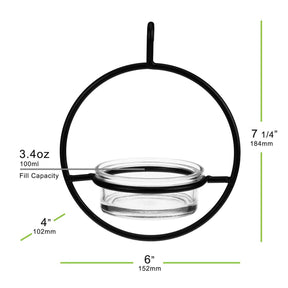Couronne Co - Bird Feeder Basic Mosaic Birds