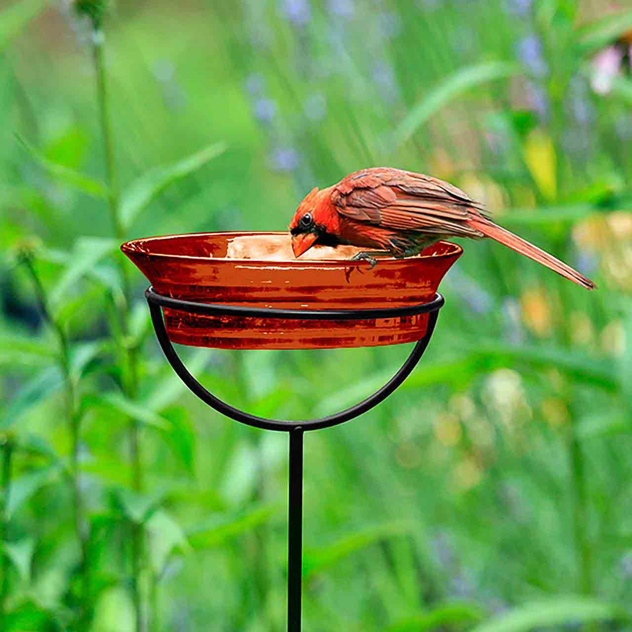 Couronne Co - Garden Stake Baffle Mosiac