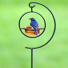Couronne Co - Mosaic Birds Hummble Garden Stake