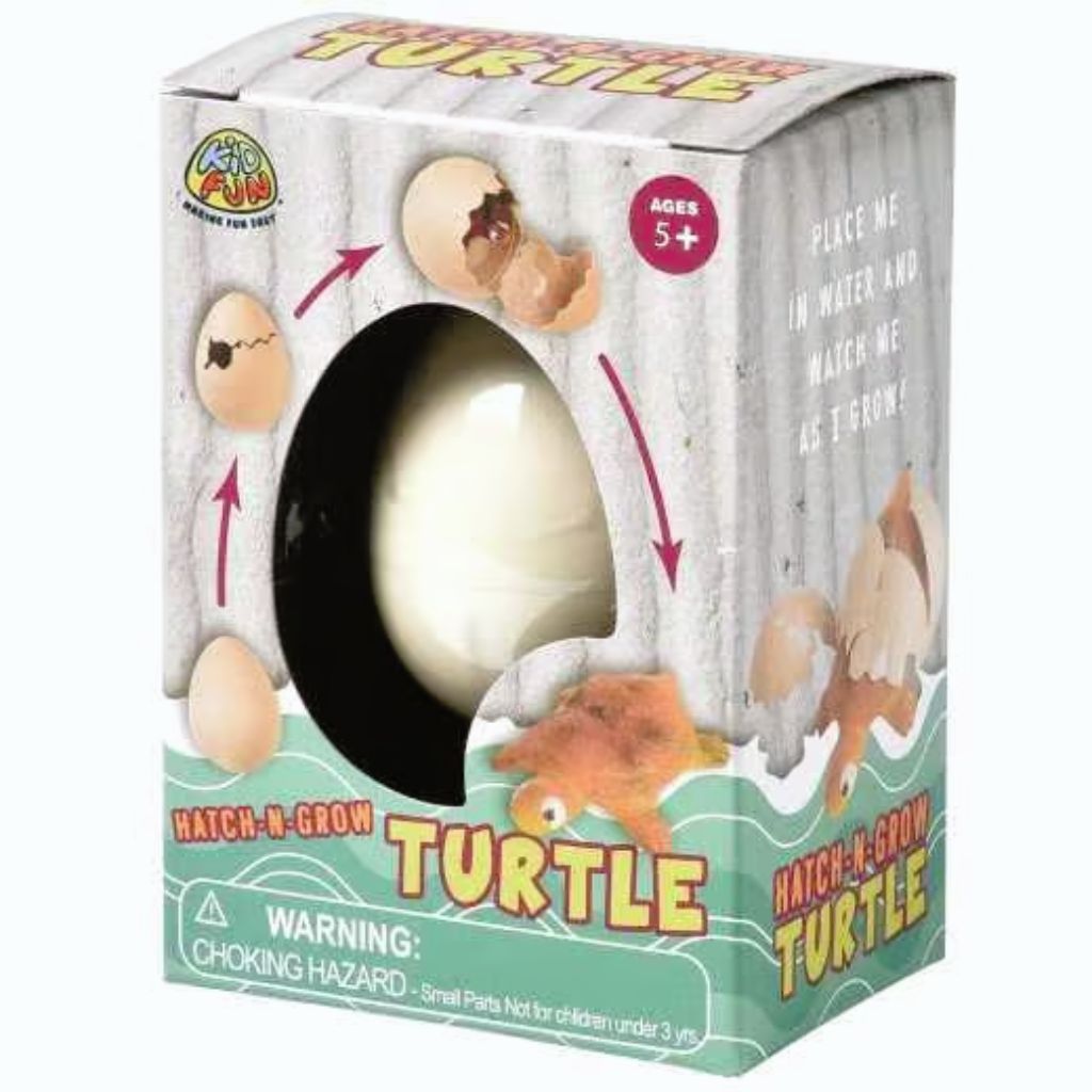 Turtle Hatch Machine US Toy Co - Hatch 'N Grow Turtle
