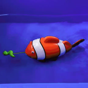 US Toy Co - Clown Fish Bath Toy